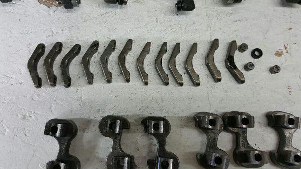 2005 Dodge Ram 3500 5.9L Cummins Set Of Rocker Arms Oem — photo 3