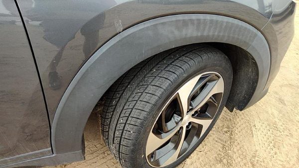 2016 Hyundai Tucson Fender Flare RH Coliseum Grey Z56 — photo 5
