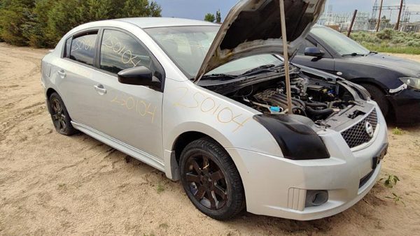 2010 Nissan Sentra — vehicle photo 1