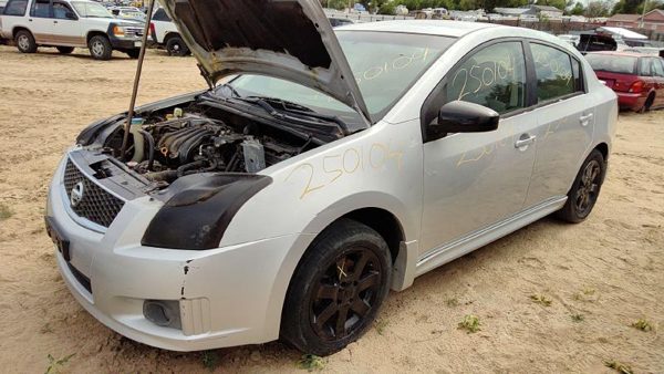 2010 Nissan Sentra — vehicle photo 4
