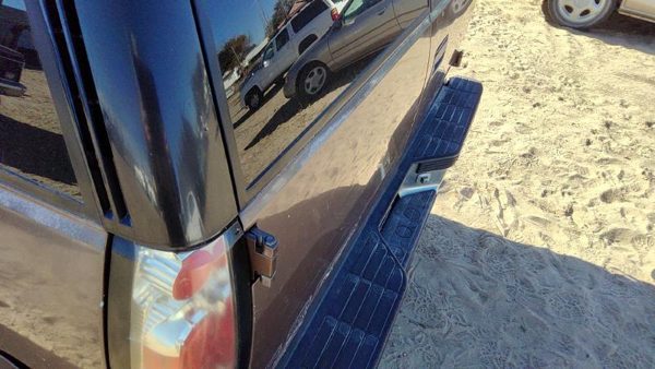 1994 Suburban 1500 Back Door Shell RH — photo 3