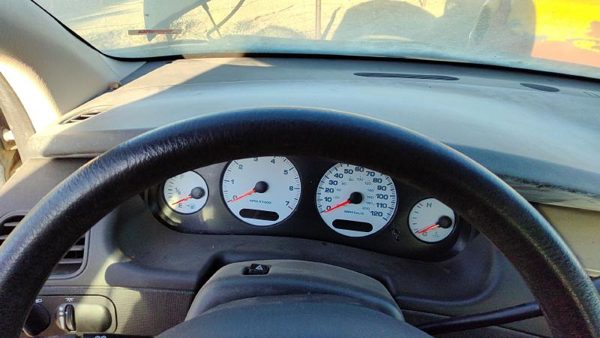 2002 Dodge Intrepid Steering Wheel OEM LJ721X8 — photo 1