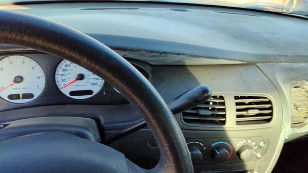 2002 Dodge Intrepid Steering Wheel OEM LJ721X8 — photo 2