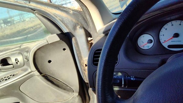 2002 Dodge Intrepid Steering Wheel OEM LJ721X8 — photo 7