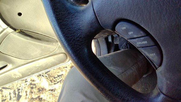 2002 Dodge Intrepid Steering Wheel OEM LJ721X8 — photo 6