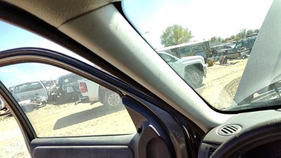 02-05 Ford Explorer Driver Left A Pillar Trim Windshield Post Panel Oem Gray Tt