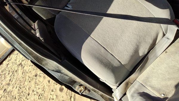 90-95 Pathfinder Nissan Passenger Right Front Seat Belt Retractor Shoulder Gray — photo 3