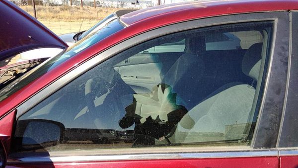 2002-2006 Toyota Camry Driver Left Front Side Window Door Glass Oem 68102Aa030 — photo 1