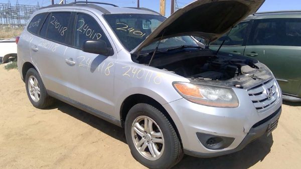 2010 Hyundai Santa Fe — vehicle photo 1