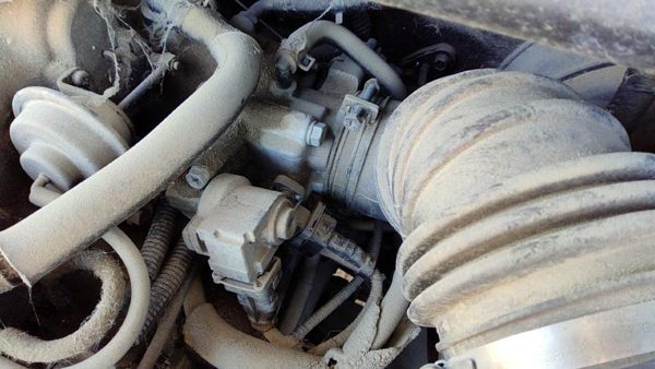 2005-2009 Hyundai Tucson Throttle Body Valve Oem With Sensors 2.7L 3510037420 — photo 1