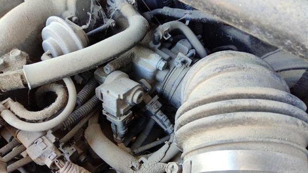 2005-2009 Hyundai Tucson Throttle Body Valve Oem With Sensors 2.7L 3510037420 — photo 2
