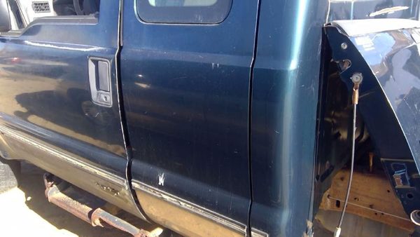 1999 Ford F250 Sd Pickup Rear Door LH — photo 2
