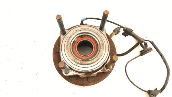 2014 Ford F450 Front Wheel Hub 4X4 Dana 60 4Wd Oem — photo 10