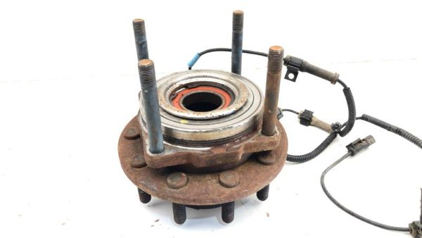 2014 Ford F450 Front Wheel Hub 4X4 Dana 60 4Wd Oem — photo 11