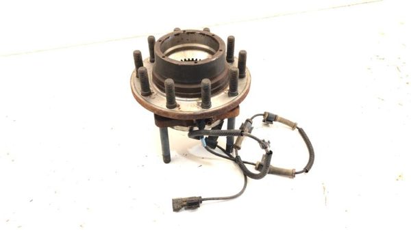 2014 Ford F450 Front Wheel Hub 4X4 Dana 60 4Wd Oem — photo 1