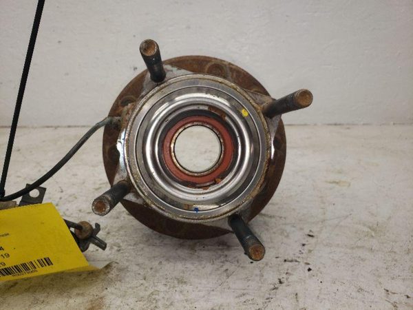 2014 Ford F450 Front Wheel Hub 4X4 Dana 60 4Wd Oem — photo 3