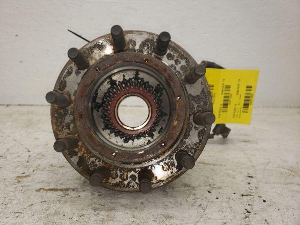 2014 Ford F450 Front Wheel Hub 4X4 Dana 60 4Wd Oem — photo 2