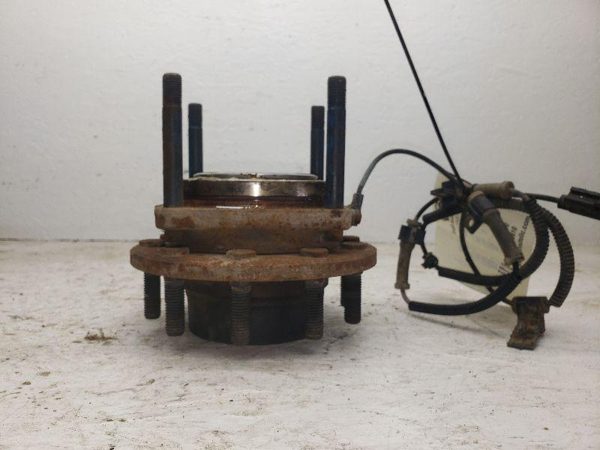2014 Ford F450 Front Wheel Hub 4X4 Dana 60 4Wd Oem — photo 5
