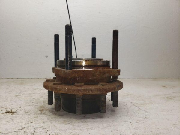 2014 Ford F450 Front Wheel Hub 4X4 Dana 60 4Wd Oem — photo 6