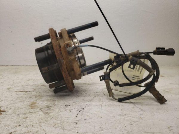 2014 Ford F450 Front Wheel Hub 4X4 Dana 60 4Wd Oem — photo 4