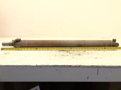 2001-2003 Ford Explorer Sport Trac Rear Drive Shaft Back Driveline 4.0L At 4X2