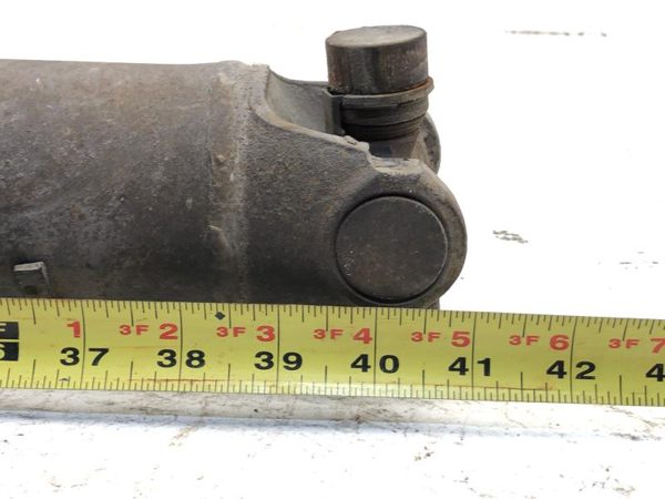 2001-2003 Ford Explorer Sport Trac Rear Drive Shaft Back Driveline 4.0L At 4X2 — photo 3