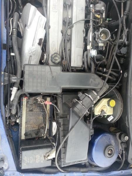 1996 Ford Contour Transmission Assy. Fatod 2.0L 6/96 — photo 3