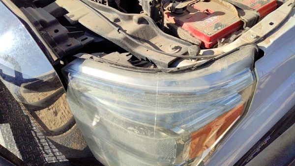 2011-2016 Ford F250 Driver Left Head Light Oem Front Lamp 6.7L Powerstroke — photo 3
