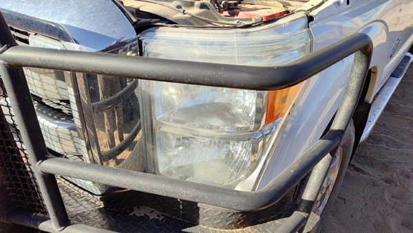 2011-2016 Ford F250 Driver Left Head Light Oem Front Lamp 6.7L Powerstroke — photo 2