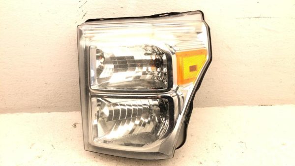 2011-2016 Ford F250 Driver Left Head Light Oem Front Lamp 6.7L Powerstroke — photo 4