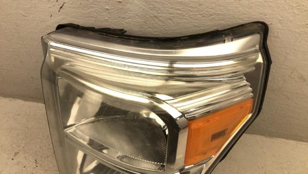 2011-2016 Ford F250 Driver Left Head Light Oem Front Lamp 6.7L Powerstroke — photo 6