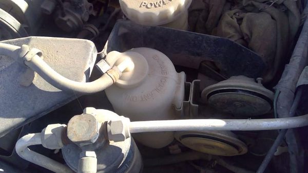 86-87 Isuzu Pup Pickup Coolant Reservoir Radiator Overflow Tank Bottle Oem 2.3L — photo 7