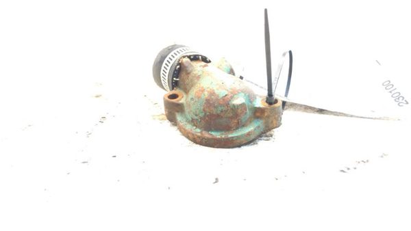 1964 Ford Falcon Thermostat Housing OEM 170 I6 — photo 2