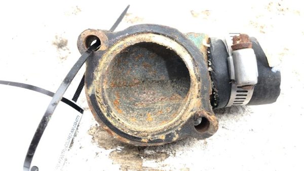 1964 Ford Falcon Thermostat Housing OEM 170 I6 — photo 6