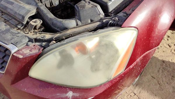2005-2006 Nissan Altima Driver Left Head Light Oem Front Lamp 26060Zb525 — photo 2