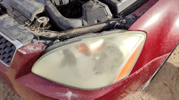 2005-2006 Nissan Altima Driver Left Head Light Oem Front Lamp 26060Zb525 — photo 3