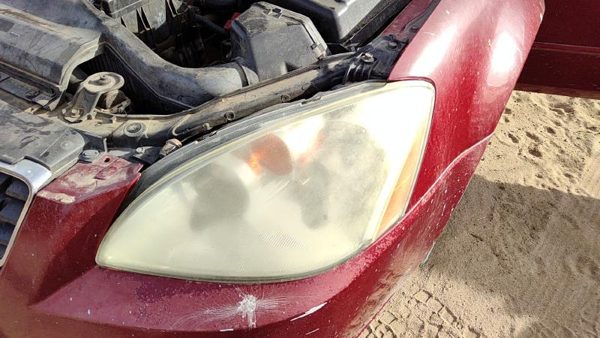 2005-2006 Nissan Altima Driver Left Head Light Oem Front Lamp 26060Zb525 — photo 1