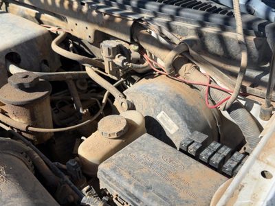 1998 Lincoln Navigator Power Brake Booster 5.4L