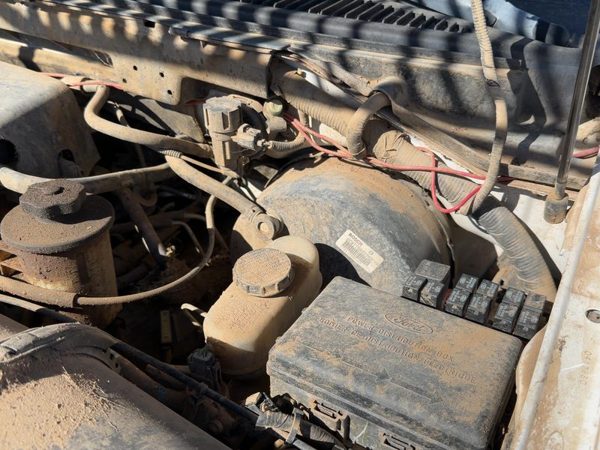 1998 Lincoln Navigator Power Brake Booster 5.4L — photo 3