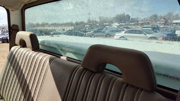 1988-1994 Chevy Silverado 1500 Pair Of Front Headrests Oem Left Right Set Seat — photo 1