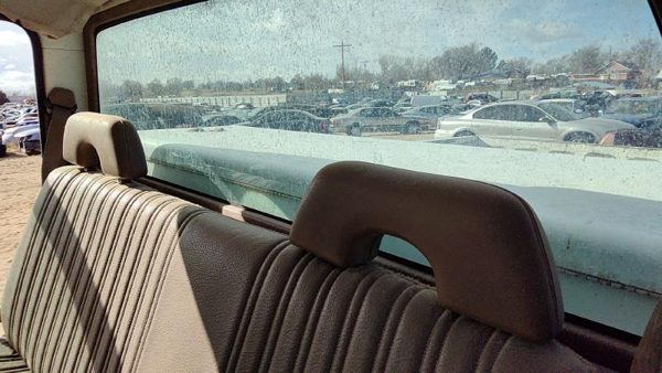 1988-1994 Chevy Silverado 1500 Pair Of Front Headrests Oem Left Right Set Seat — photo 2