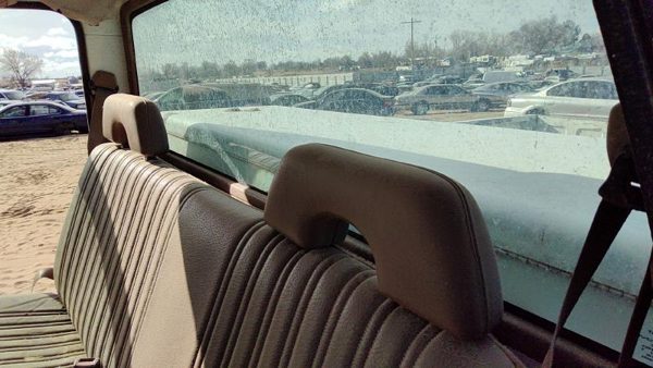 1988-1994 Chevy Silverado 1500 Pair Of Front Headrests Oem Left Right Set Seat — photo 4