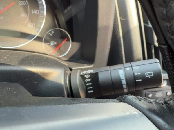 03-05 Infinity Fx45 Windshield Wiper Control Switch Column Lever Assembly Oem — photo 2