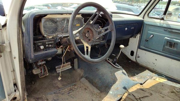 1984 Dodge Ram — vehicle photo 3