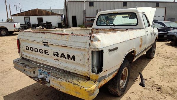 1984 Dodge Ram — vehicle photo 6