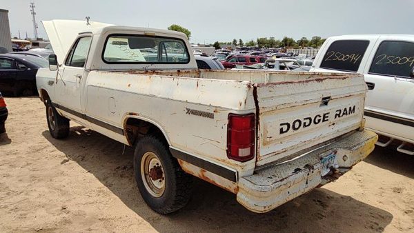1984 Dodge Ram — vehicle photo 5