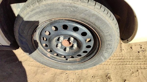 2005 2006 2007 2008 Buick Lacrosse 16" Steel Wheel Oem Factory Rim 09595642 — photo 1