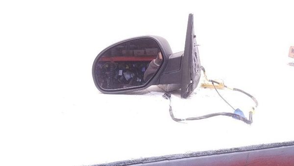 2007 Silv15 Door Mirror LH Pwr Heat ++free Shipping — photo 1