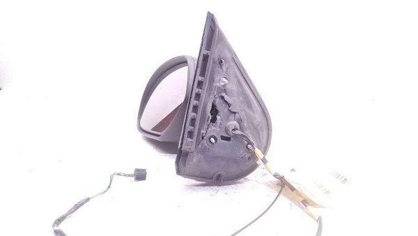 2007 Silv15 Door Mirror LH Pwr Heat ++free Shipping — photo 2