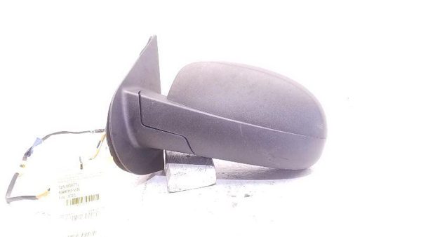 2007 Silv15 Door Mirror LH Pwr Heat ++free Shipping — photo 3